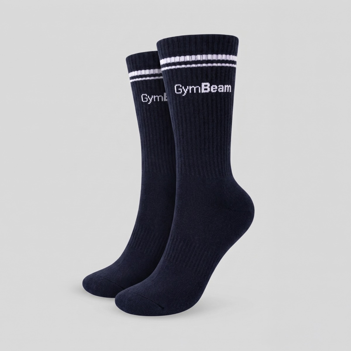 Crew Socks Blue - GymBeam