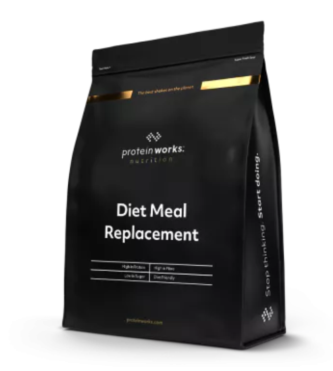 Dijetalni Zamenski Obrok - The Protein Works