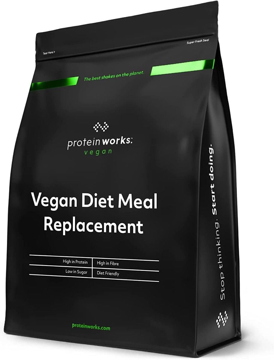 Veganski zamenski obrok - The Protein Works