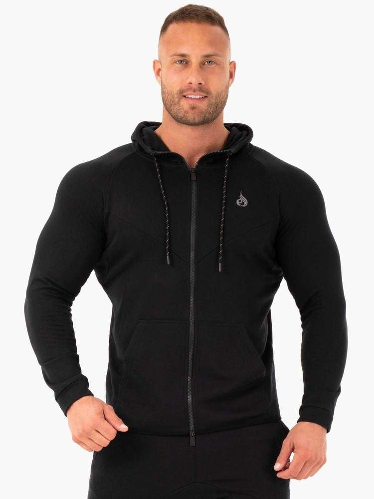 men-s-athletic-zip-up-hoodie-black-ryderwear-gymbeam-rs