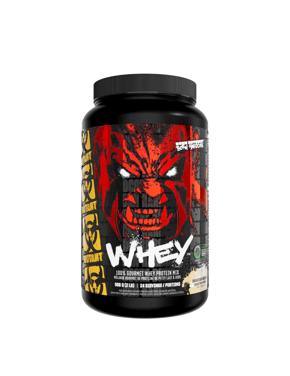 Mutant Whey - PVL + poklon