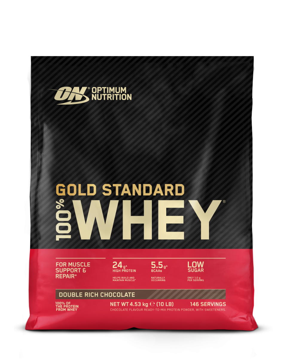 100% Whey Gold Standard - Optimum Nutrition