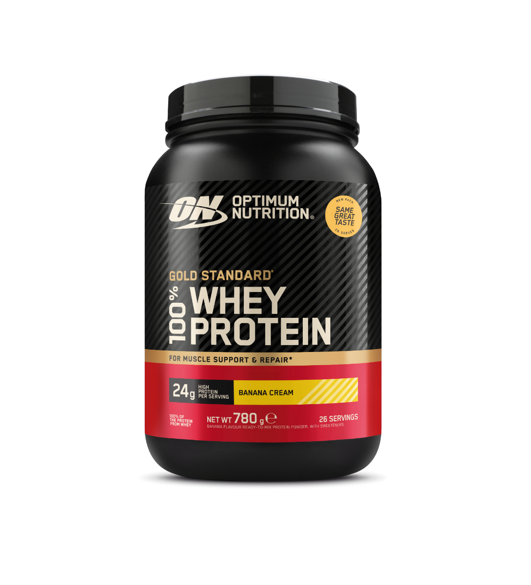 100% Whey Gold Standard - Optimum Nutrition