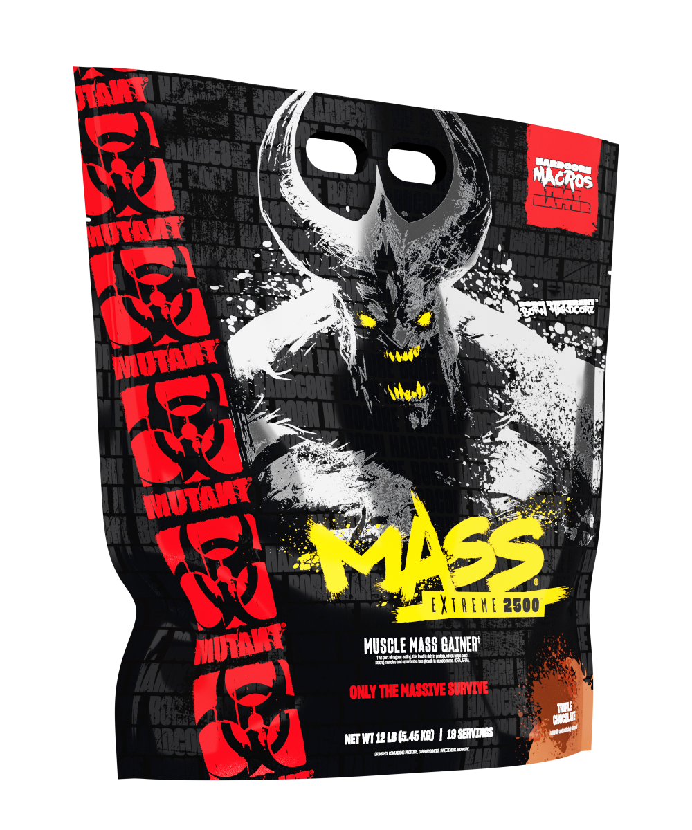 Mutant Mass Extreme - PVL