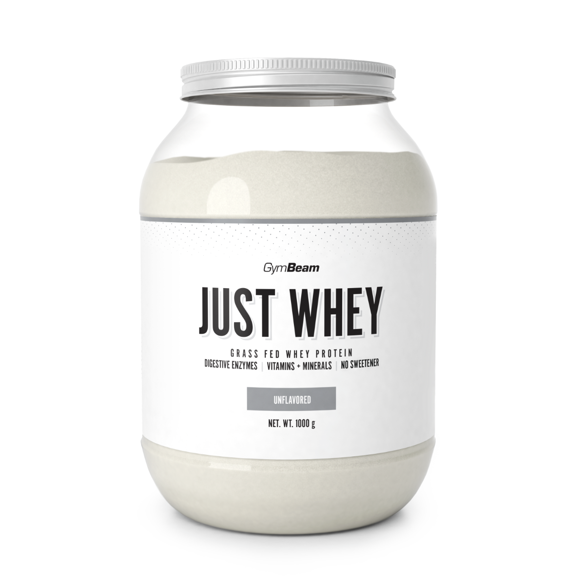 Just Whey Grass-Fed Protein – GymBeam