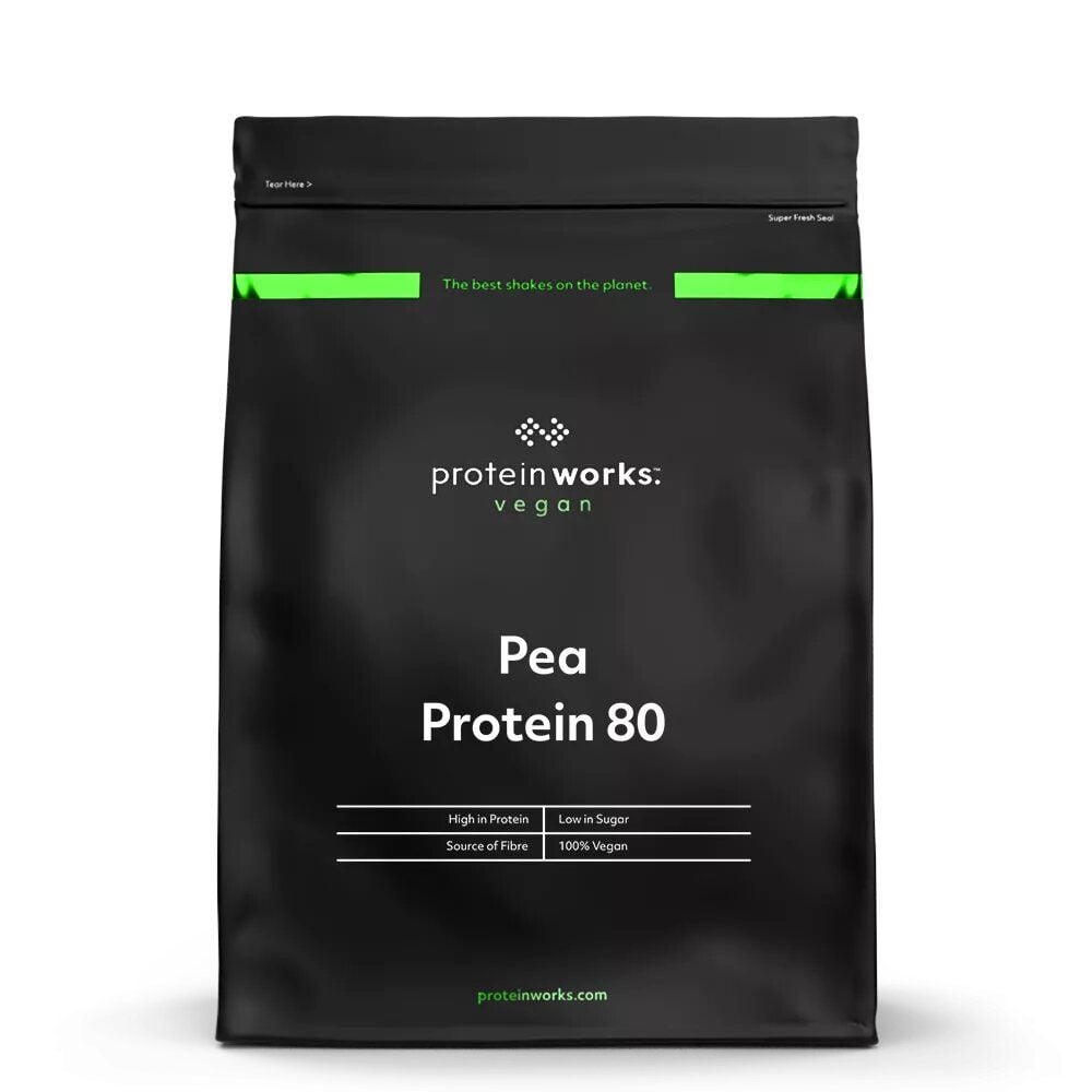 Protein graška 80 - The Protein Works