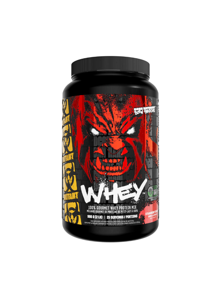 Mutant Whey - PVL