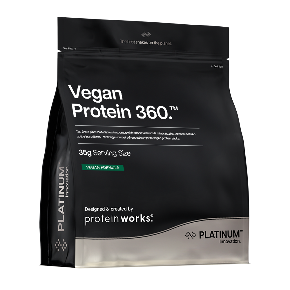 Veganski Protein Extreme - The Protein Works