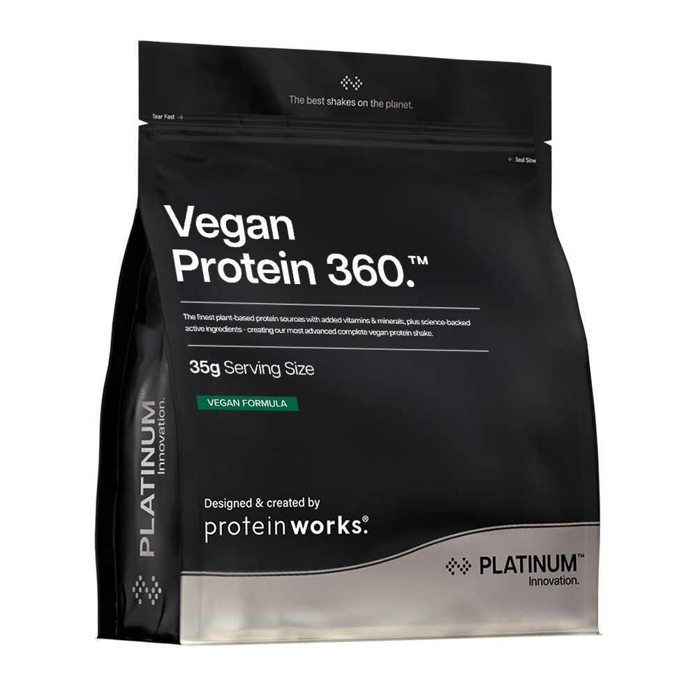 Whey Protein 360 ® - The Protein Works