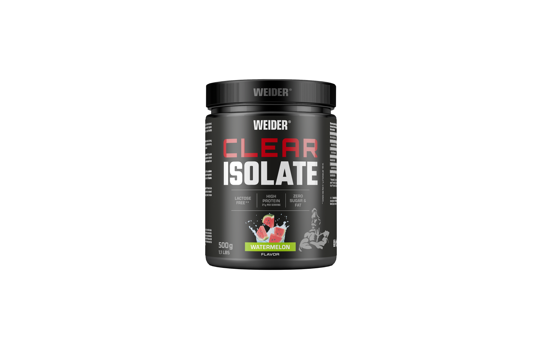Clear Isolate - Weider