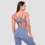 Sportski grudnjak Essence String Denim Blue - GymBeam M