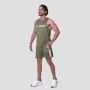 Šorc Mesh Essence Green - GymBeam L