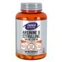 Arginin & Citrulin 500 mg / 250 mg - NOW Foods 120 капс.