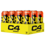 C4 Energy Drink - Cellucor 500 мл - cosmic rainbow