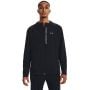 Men‘s Outrun The Storm Jacket Black - Under Armour XXL
