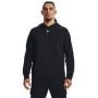 Men‘s sweatshirt UA Rival Fleece Hoodie Black - Under Armour S