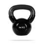 Kettlebell Black - GymBeam 36 kg