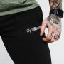 Trenerka Slimfit Black - GymBeam S