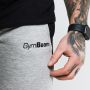 Trenerka Slimfit Grey - GymBeam S