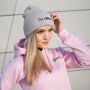 Зимска капа Beanie Grey - GymBeam uni