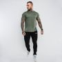 Trenerka Slimfit Black - GymBeam S
