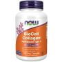 BioCell Collagen® Hydrolyzed Type II - NOW Foods 120 kaps.