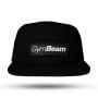 Kačket 5Panel Black - GymBeam single_variant