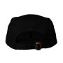 Kačket 5Panel Black - GymBeam single_variant