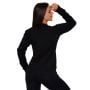 Женски дукс Basic Black – GymBeam L