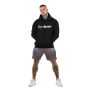 Duks PRO Hoodie Black - GymBeam L