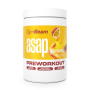 ASAP Pre-Workout - GymBeam 425 g - mango - marakuja