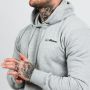 Дуксер Athlete Grey Black - GymBeam XL