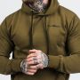 Дуксерица Athlete Military Green Black - GymBeam XXXL