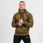 Дуксерица Athlete Military Green Black - GymBeam XXXL