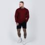 Muški duks Basic Burgundy – GymBeam XL
