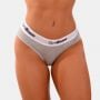 Gaćice Briefs 3Pack Grey - GymBeam XXL