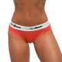 Gaćice Briefs 3Pack Strawberry Red - GymBeam XXL