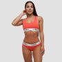 Gaćice Briefs 3Pack Strawberry Red - GymBeam XXL