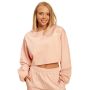 Žensku duks Cropped Bliss Pink - BeastPink M