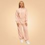Ženski duks Zip-Up Bliss Pink - BeastPink XL