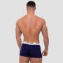 Muške bokserice Essentials 3Pack Navy - GymBeam L