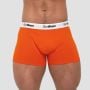 Muške bokserice Essentials 3Pack Orange – GymBeam XXXL