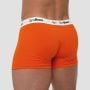 Muške bokserice Essentials 3Pack Orange – GymBeam XXXL
