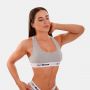 Grudnjak Bralette Grey - GymBeam M