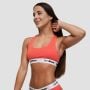 Bralette Strawberry Red - GymBeam L