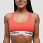 Bralette Strawberry Red - GymBeam L