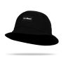 Šešir Bucket Hat Black - GymBeam L/XL