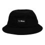 Šešir Bucket Hat Black - GymBeam L/XL