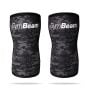 Neoprenske bandaže za koleno Conquer Camo - GymBeam XL