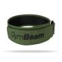 Fitnes pojas CORE Green - GymBeam XL